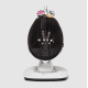 Крісло-гойдалка 4moms MamaRoo 5.0 Black classic