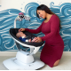 Крісло-гойдалка 4moms MamaRoo 5.0 Black classic