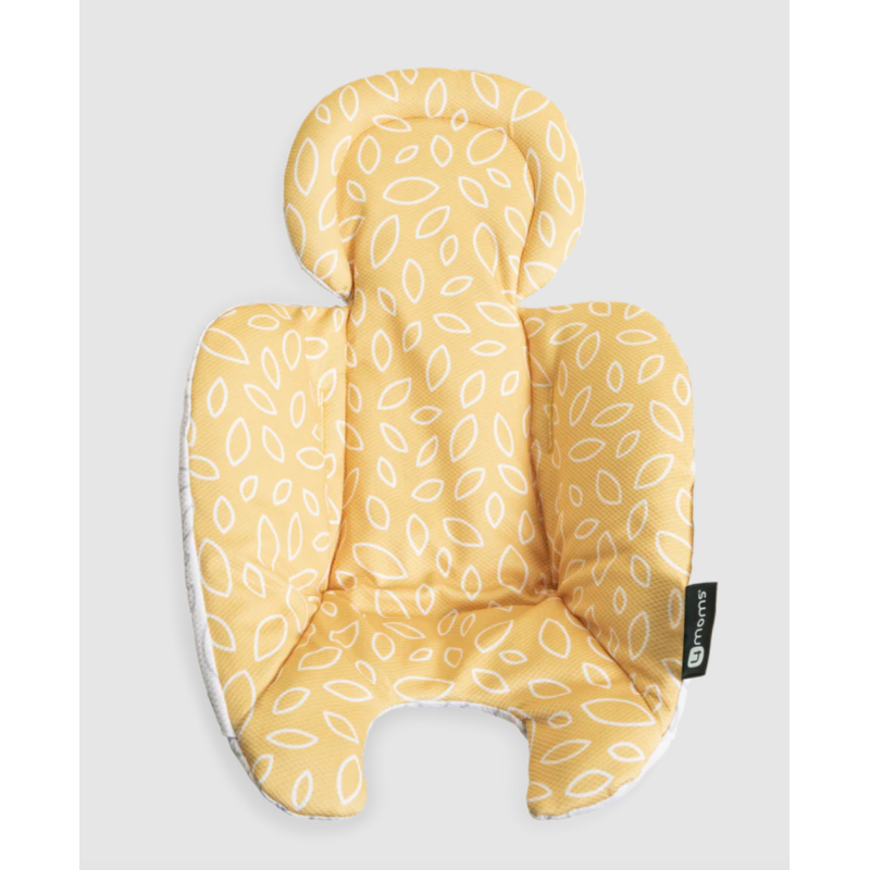 Додатковий вкладиш для немовлят 4Moms MamaRoo Yellow