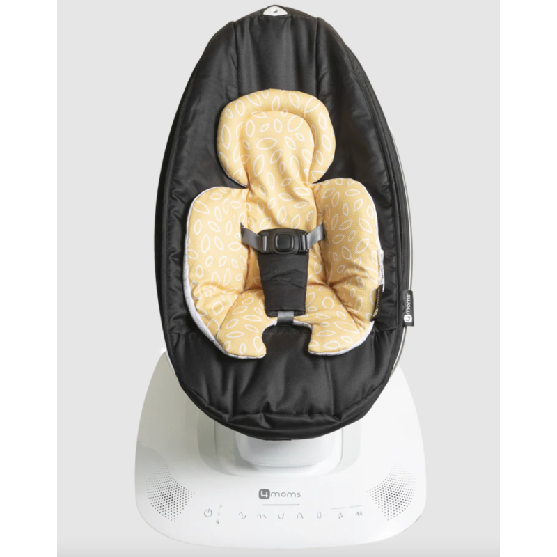 Додатковий вкладиш для немовлят 4Moms MamaRoo Yellow