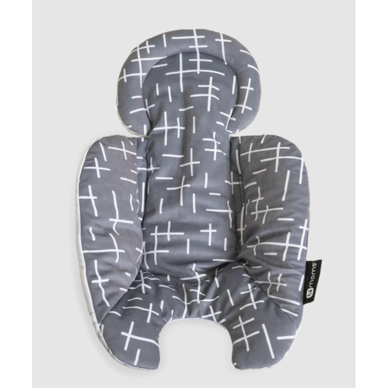 Додатковий вкладиш для немовлят 4Moms MamaRoo Grey