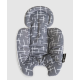 Додатковий вкладиш для немовлят 4Moms MamaRoo Grey