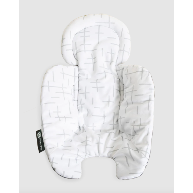 Додатковий вкладиш для немовлят 4Moms MamaRoo Grey