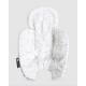 Додатковий вкладиш для немовлят 4Moms MamaRoo Grey