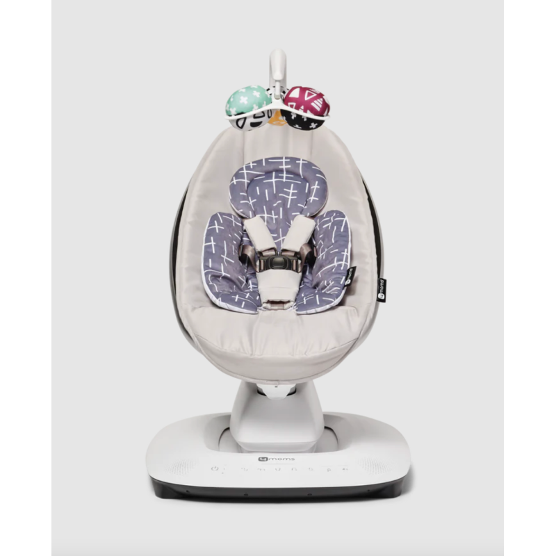 Додатковий вкладиш для немовлят 4Moms MamaRoo Grey