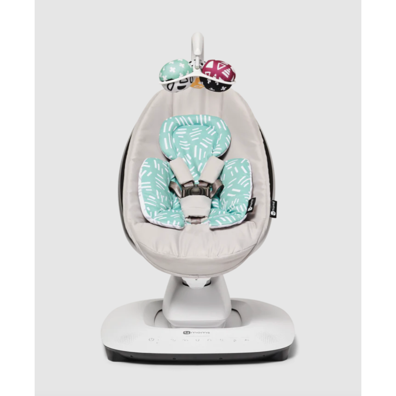 Додатковий вкладиш для немовлят 4Moms MamaRoo Mint