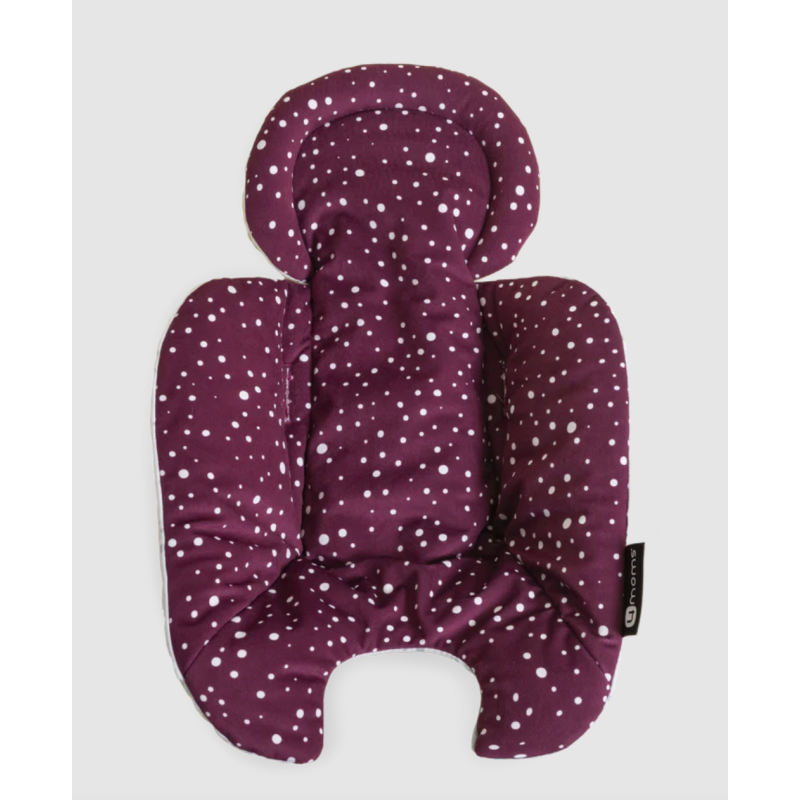 Додатковий вкладиш для немовлят 4Moms MamaRoo Maroon
