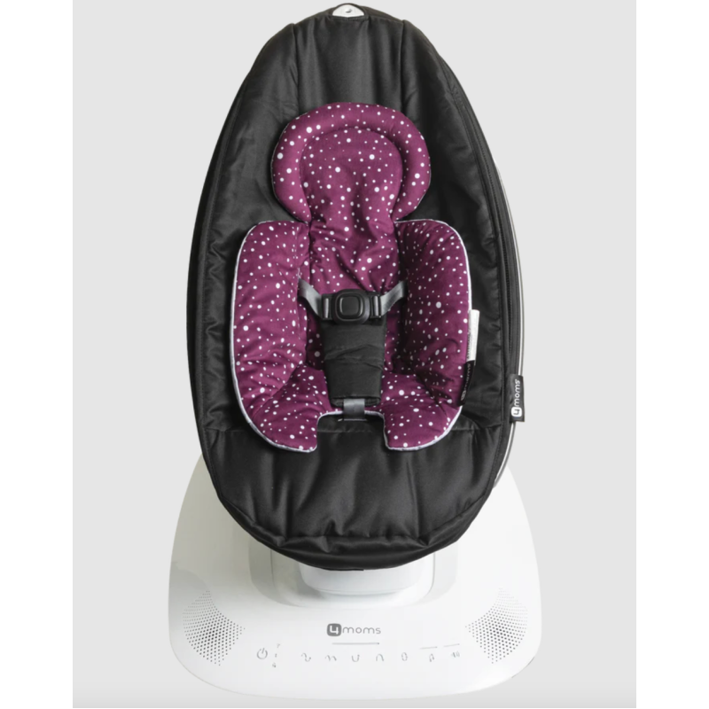 Додатковий вкладиш для немовлят 4Moms MamaRoo Maroon