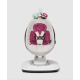 Додатковий вкладиш для немовлят 4Moms MamaRoo Maroon