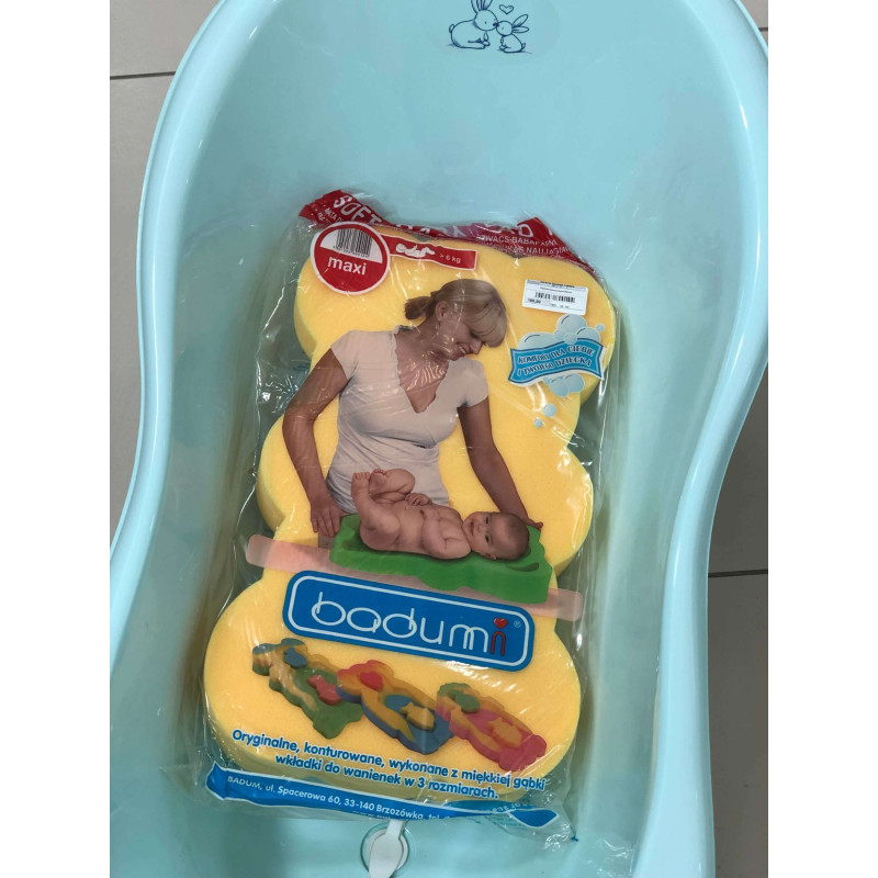 Поролонова вкладка Badum, жовтий