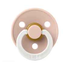 Пустушка Bibs Colour Latex Blush Night/Glow розмір 3