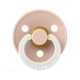 Пустушка Bibs Colour Latex Blush Night/Glow розмір 3