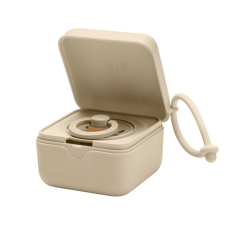 Контейнер для пустушок BIBS Pacifier Box Vanilla