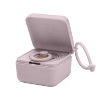Контейнер для пустушок BIBS Pacifier Box Dusky lilac