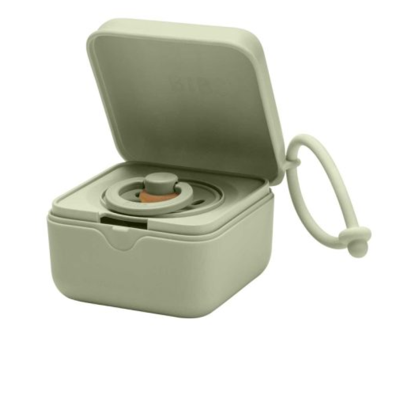 Контейнер для пустушок BIBS Pacifier Box Sage