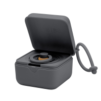 Контейнер для пустушок BIBS Pacifier Box Iron