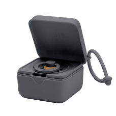 Контейнер для пустушок BIBS Pacifier Box Iron