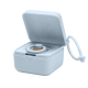 Контейнер для пустушок BIBS Pacifier Box Baby Blue