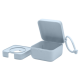 Контейнер для пустушок BIBS Pacifier Box Baby Blue