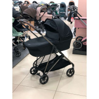 Коляска 2 в 1 Cybex Melio Moon black