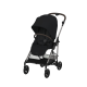 Коляска 2 в 1 Cybex Melio Moon black