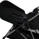 Коляска 2 в 1 Cybex Melio Cotton white