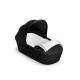 Коляска 2 в 1 Cybex Melio Cotton white