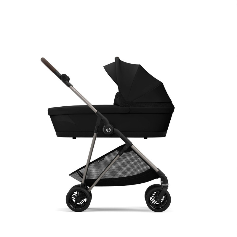 Коляска 2 в 1 Cybex Melio Ocean blue