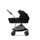 Коляска 2 в 1 Cybex Melio Ocean blue
