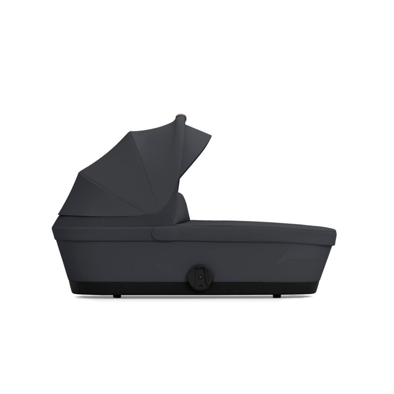 Коляска 2 в 1 Cybex Melio Monument grey