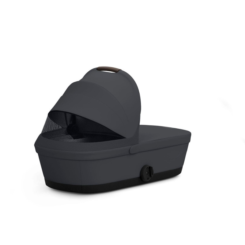 Коляска 2 в 1 Cybex Melio Monument grey