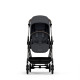 Коляска 2 в 1 Cybex Melio Monument grey