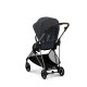 Коляска 2 в 1 Cybex Melio Monument grey