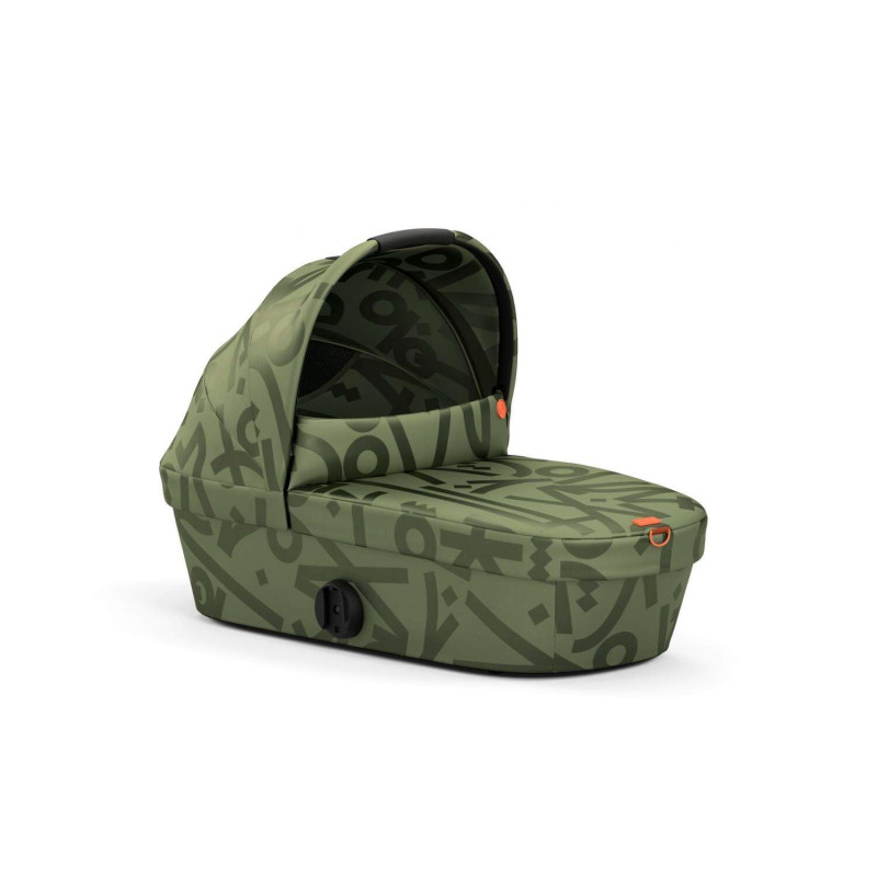 Коляска 2 в 1 Cybex Melio Street Olive green
