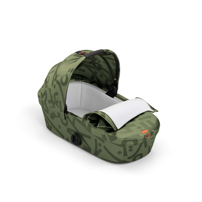 Коляска 2 в 1 Cybex Melio Street Olive green