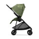Коляска 2 в 1 Cybex Melio Street Olive green