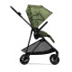 Коляска 2 в 1 Cybex Melio Street Olive green