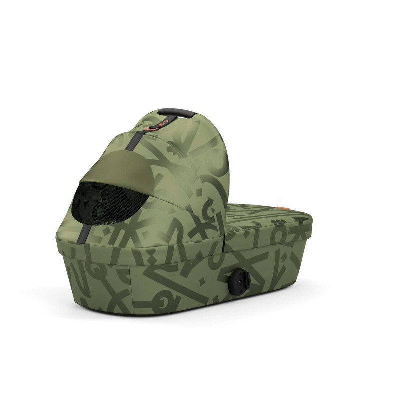 Коляска 2 в 1 Cybex Melio Street Olive green