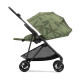 Коляска 2 в 1 Cybex Melio Street Olive green