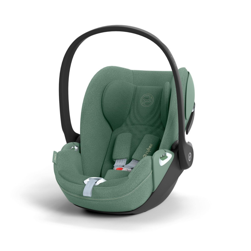 Автокрісло Cybex Cloud T i-Size Leaf green