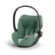 Автокрісло Cybex Cloud T i-Size Leaf green