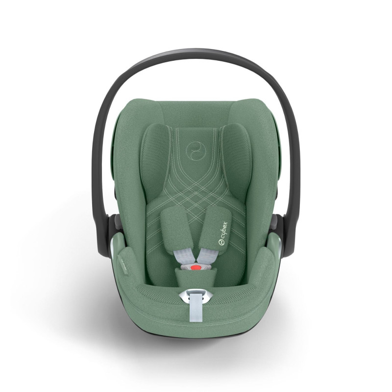 Автокрісло Cybex Cloud T i-Size Leaf green
