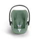 Автокрісло Cybex Cloud T i-Size Leaf green