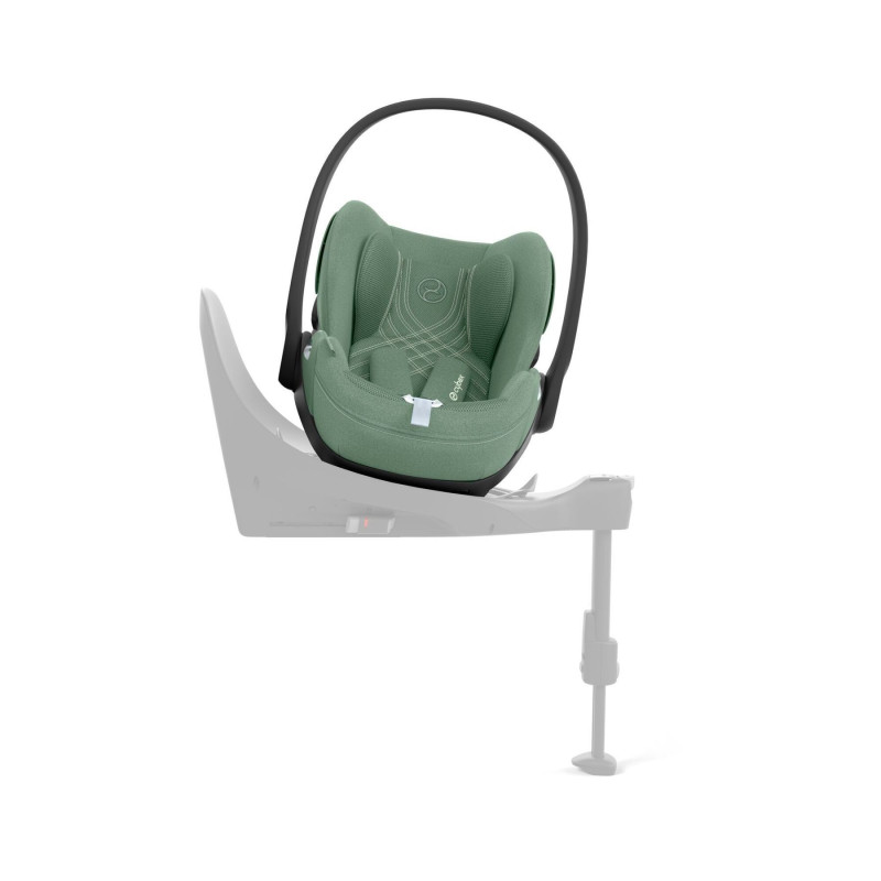 Автокрісло Cybex Cloud T i-Size Leaf green