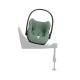 Автокрісло Cybex Cloud T i-Size Leaf green