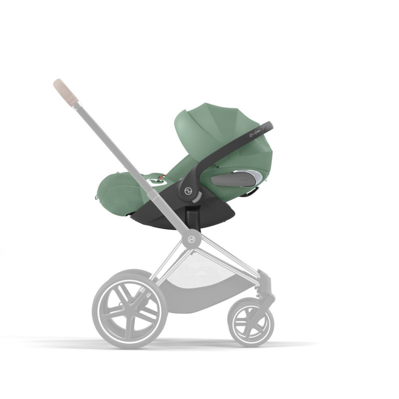 Автокрісло Cybex Cloud T i-Size Leaf green