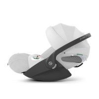 Автокрісло Cybex Cloud T i-Size Platinum white