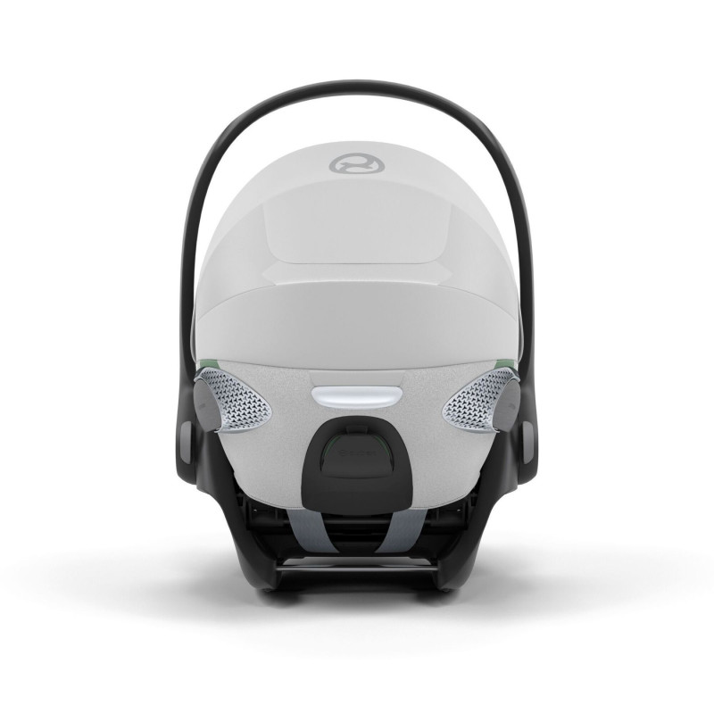 Автокрісло Cybex Cloud T i-Size Platinum white