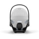 Автокрісло Cybex Cloud T i-Size Platinum white