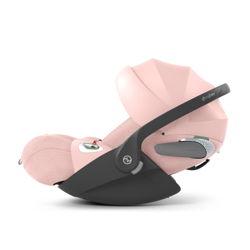 Автокрісло Cybex Cloud T i-Size Peach pink